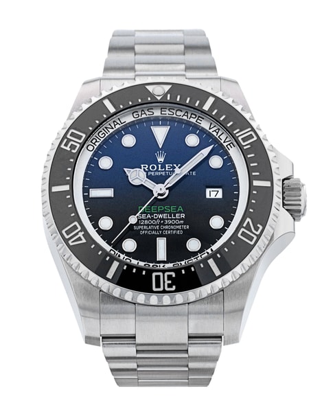 Rolex Deepsea 126660 - D-Blue
